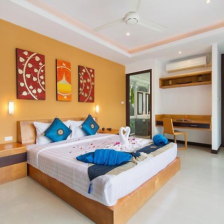 Lipa Talay Haa Villa Lipa Noi Exterior foto