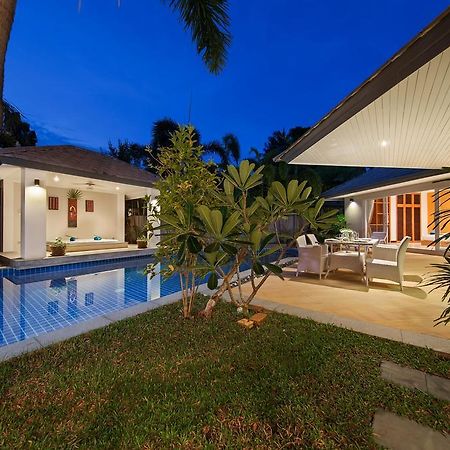 Lipa Talay Haa Villa Lipa Noi Exterior foto