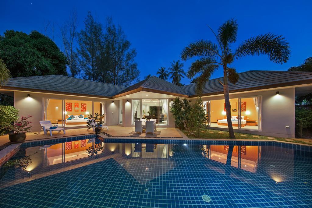 Lipa Talay Haa Villa Lipa Noi Exterior foto