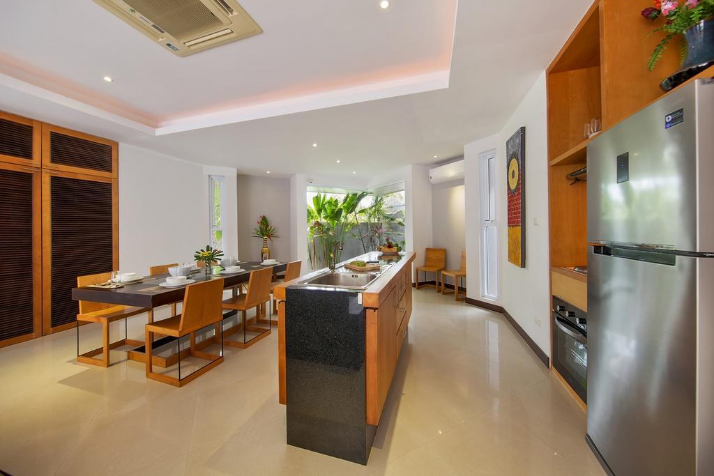Lipa Talay Haa Villa Lipa Noi Exterior foto