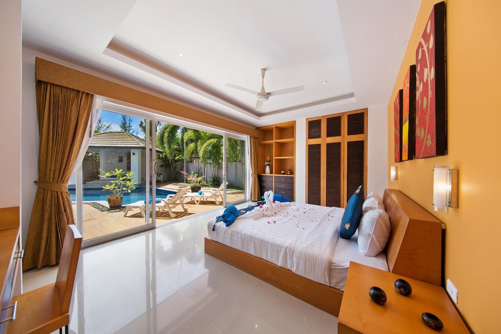 Lipa Talay Haa Villa Lipa Noi Exterior foto