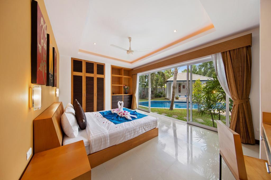 Lipa Talay Haa Villa Lipa Noi Exterior foto