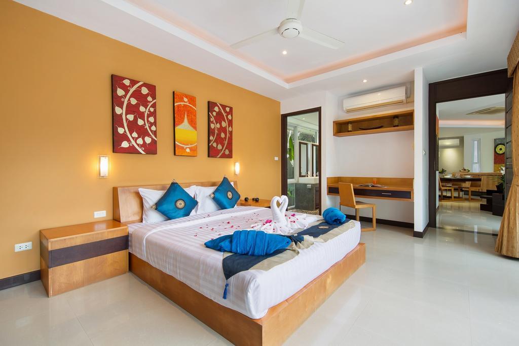 Lipa Talay Haa Villa Lipa Noi Exterior foto