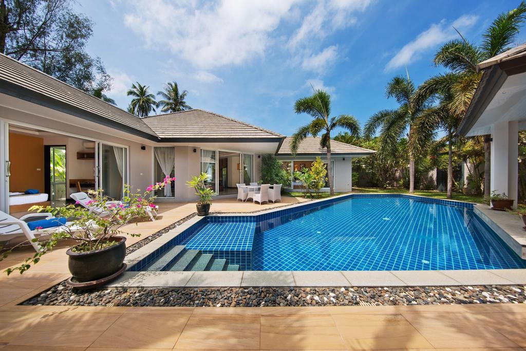 Lipa Talay Haa Villa Lipa Noi Exterior foto