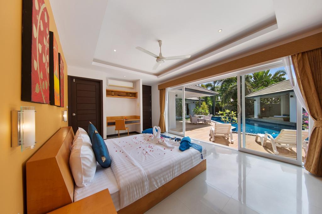Lipa Talay Haa Villa Lipa Noi Exterior foto