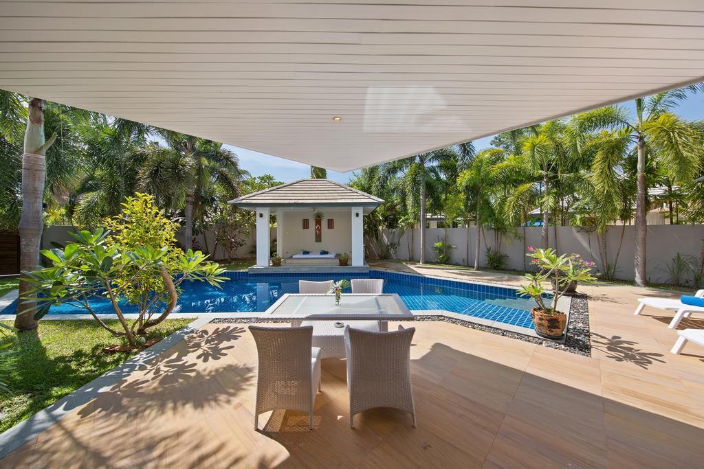 Lipa Talay Haa Villa Lipa Noi Exterior foto