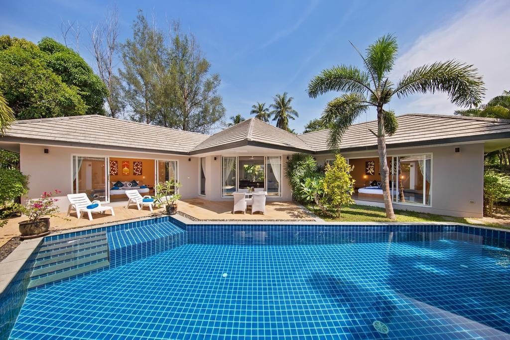 Lipa Talay Haa Villa Lipa Noi Exterior foto