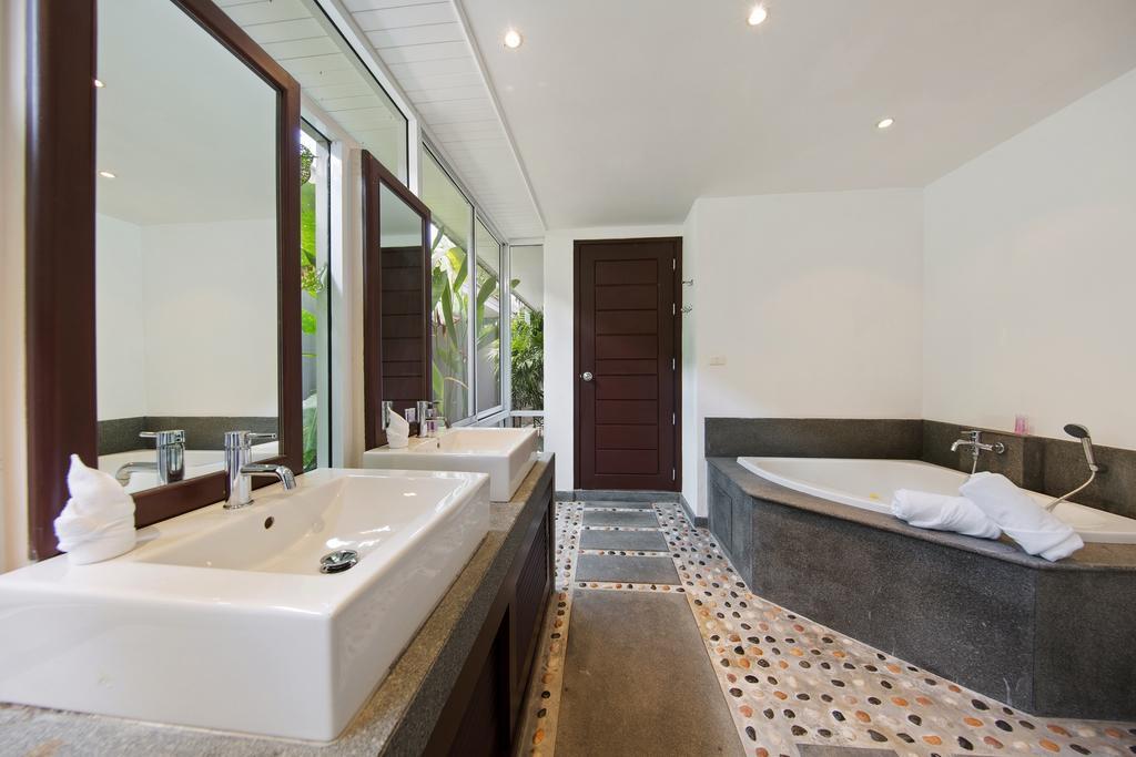 Lipa Talay Haa Villa Lipa Noi Exterior foto