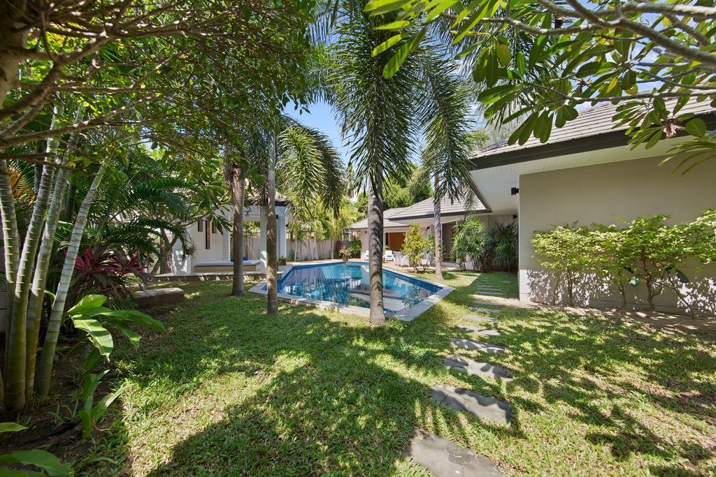 Lipa Talay Haa Villa Lipa Noi Exterior foto