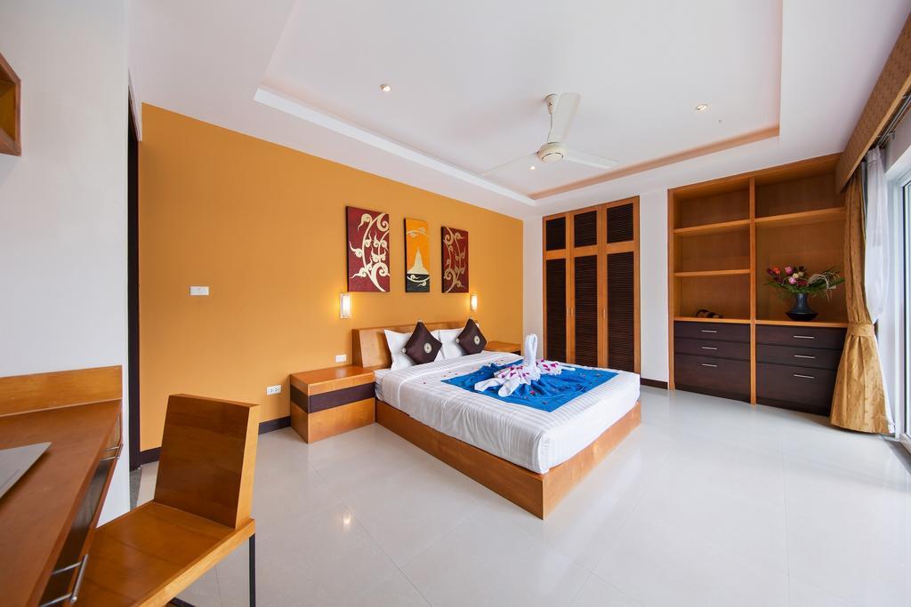 Lipa Talay Haa Villa Lipa Noi Exterior foto