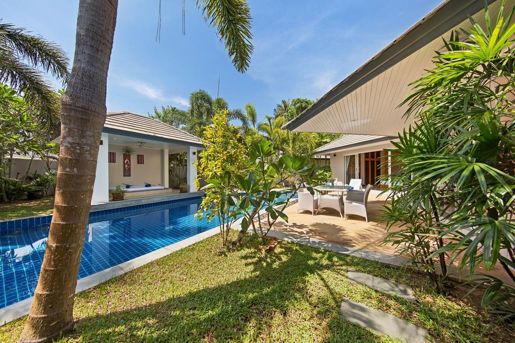 Lipa Talay Haa Villa Lipa Noi Exterior foto