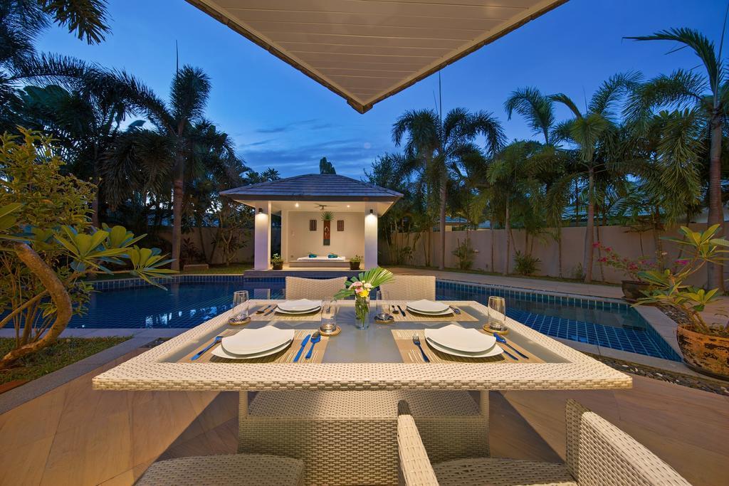 Lipa Talay Haa Villa Lipa Noi Exterior foto