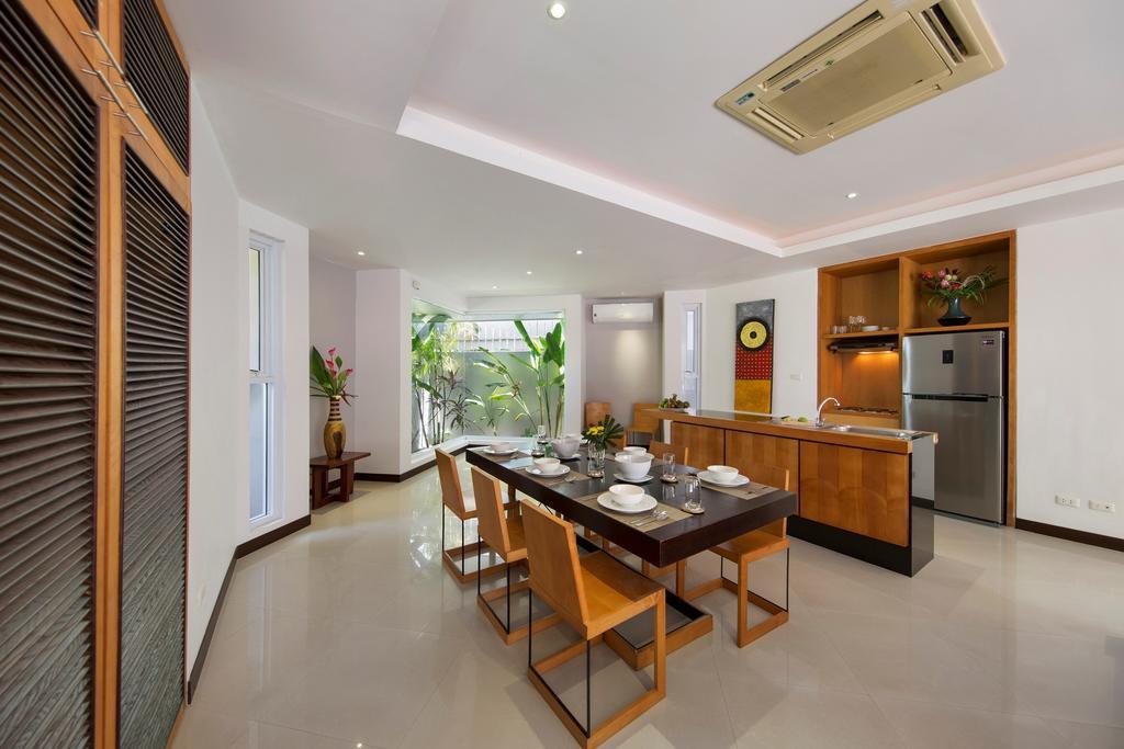 Lipa Talay Haa Villa Lipa Noi Exterior foto