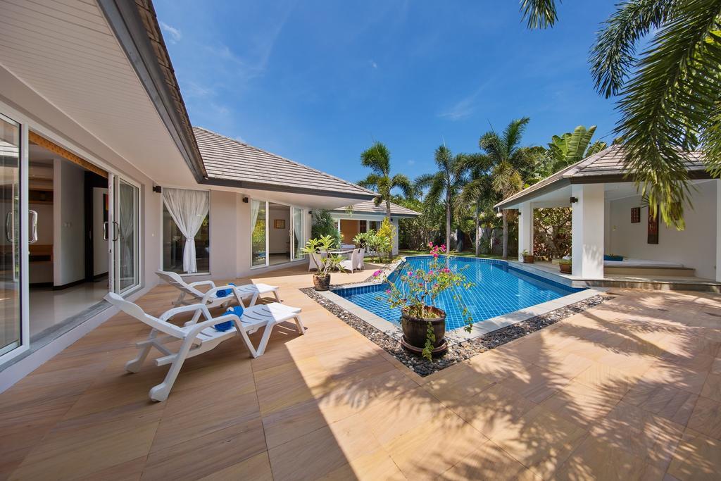 Lipa Talay Haa Villa Lipa Noi Exterior foto